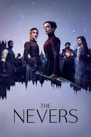 Plakat к сериалу "Nierealne" #1459330