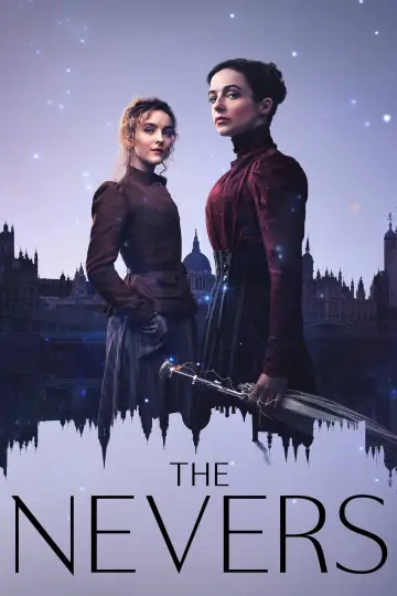 Plakat к сериалу "Nierealne" #1459331