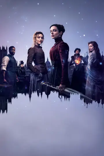 Plakat к сериалу "Nierealne" #1459343