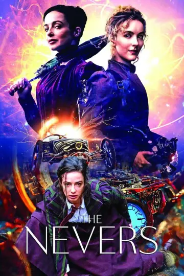 Plakat к сериалу "Nierealne" #1459346