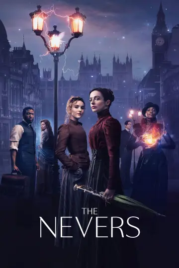 Plakat к сериалу "Nierealne" #1459347