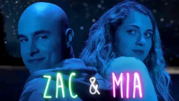 Zasłona do serialu "Zac i Mia" #1806476