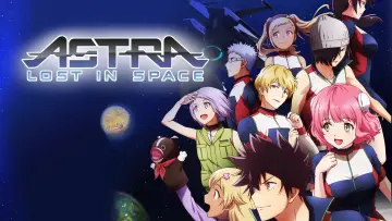 Zasłona do serialu "Kanata no Astra" #1880797
