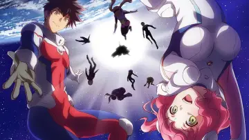 Zasłona do serialu "Kanata no Astra" #1880799