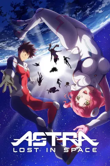 Plakat do serialu "Kanata no Astra" #1880814