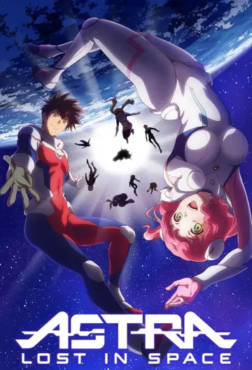 Plakat do serialu "Kanata no Astra" #1880817
