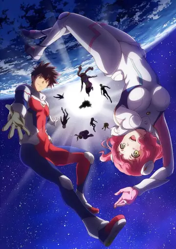 Plakat do serialu "Kanata no Astra" #1880818