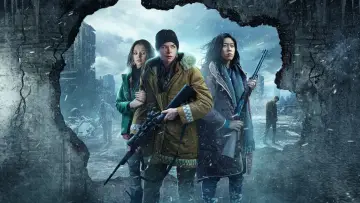 Zasłona к сериалу "Black Summer" #1397013