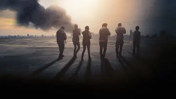 Zasłona к сериалу "Black Summer" #1397016