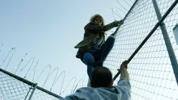 Zasłona к сериалу "Black Summer" #1397019