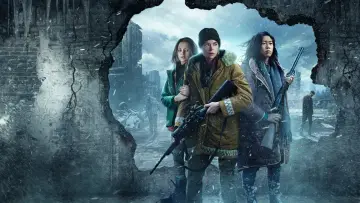Zasłona к сериалу "Black Summer" #1397021