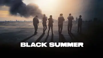 Zasłona к сериалу "Black Summer" #1397023