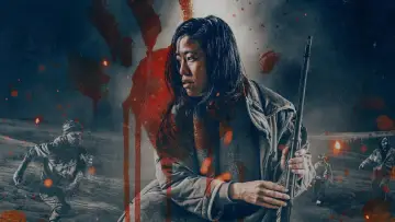 Zasłona к сериалу "Black Summer" #1397027