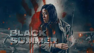 Zasłona к сериалу "Black Summer" #1397029