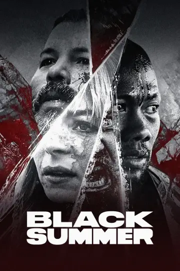 Plakat к сериалу "Black Summer" #1397037