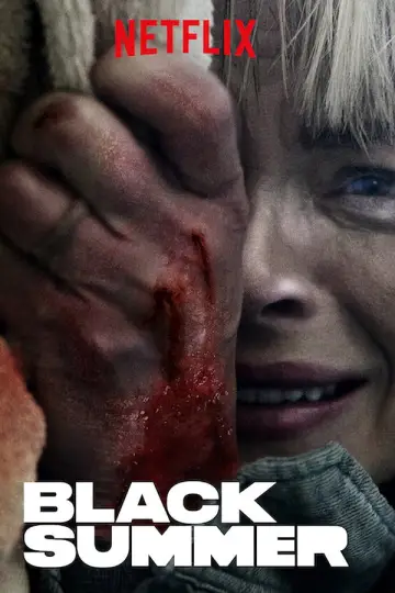 Plakat к сериалу "Black Summer" #1397039