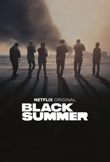 Plakat к сериалу "Black Summer" #1397040