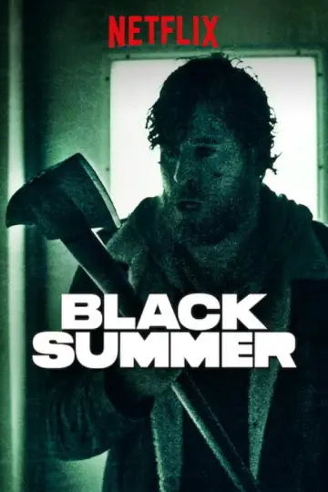 Plakat к сериалу "Black Summer" #1397041