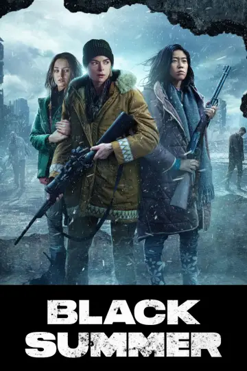 Plakat к сериалу "Black Summer" #1397048