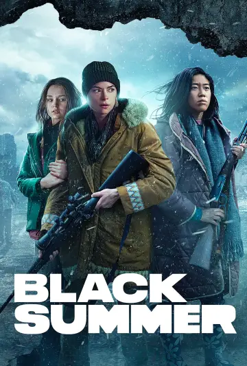 Plakat к сериалу "Black Summer" #1397049