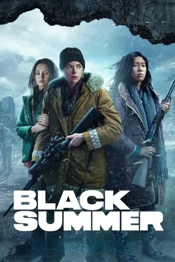 Plakat к сериалу "Black Summer" #1397051