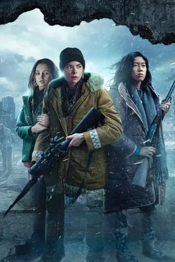 Plakat к сериалу "Black Summer" #1397052