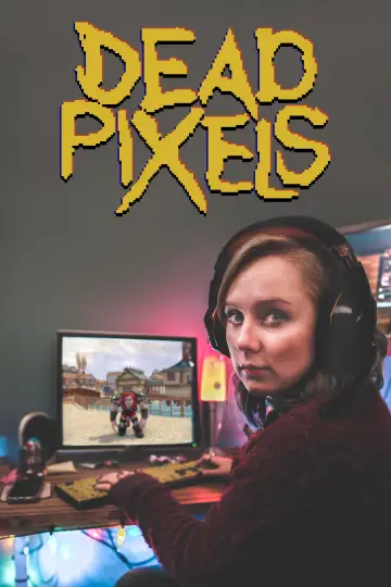 Martwe piksele plakat