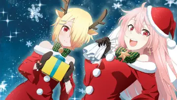 Zasłona к сериалу "Maou-sama, Retry!" #1485301