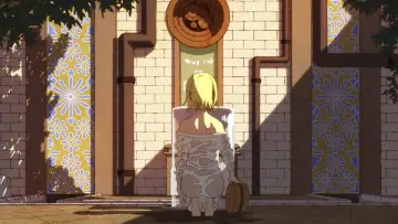 Zasłona к сериалу "Fire Force" #1455991