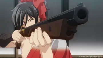 Zasłona do serialu "Kochouki: Wakaki Nobunaga" #1539956