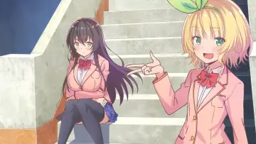 Zasłona к сериалу "Kawaikereba Hentai demo Suki ni Natte Kuremasu ka?" #1461331