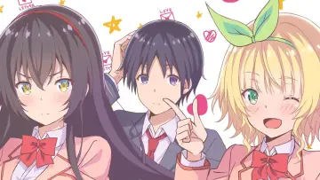 Zasłona к сериалу "Kawaikereba Hentai demo Suki ni Natte Kuremasu ka?" #1461332