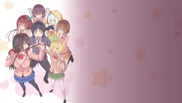 Zasłona к сериалу "Kawaikereba Hentai demo Suki ni Natte Kuremasu ka?" #1461333