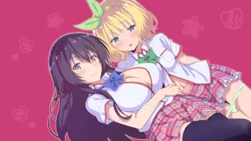 Zasłona к сериалу "Kawaikereba Hentai demo Suki ni Natte Kuremasu ka?" #1461334