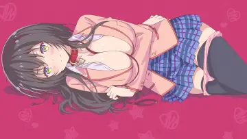 Zasłona к сериалу "Kawaikereba Hentai demo Suki ni Natte Kuremasu ka?" #1461335