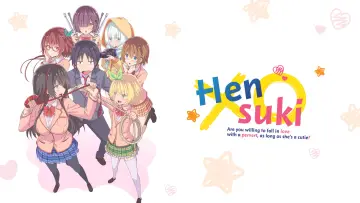 Zasłona к сериалу "Kawaikereba Hentai demo Suki ni Natte Kuremasu ka?" #1461336
