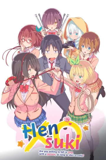 Plakat do serialu "Kawaikereba Hentai demo Suki ni Natte Kuremasu ka?" #1666407