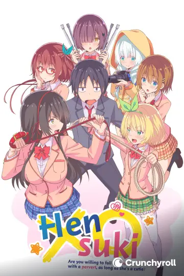 Plakat do serialu "Kawaikereba Hentai demo Suki ni Natte Kuremasu ka?" #1666408