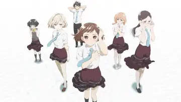 Zasłona do serialu "Araburu Kisetsu No Otome Domo Yo" #1559067