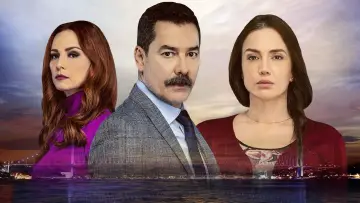 Zasłona к сериалу "Okrutne miasto" #1450188