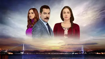 Zasłona к сериалу "Okrutne miasto" #1450189