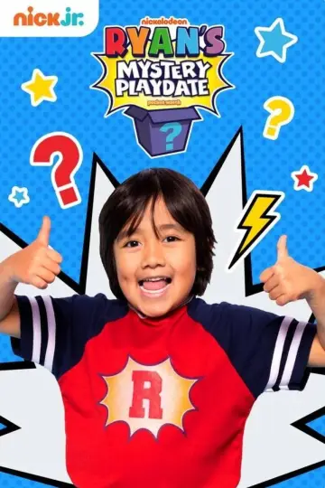 Plakat do serialu "Ryan