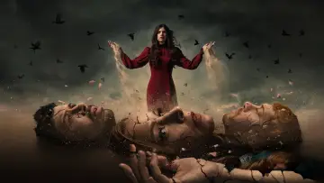 Zasłona к сериалу "Servant" #1330728