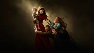 Zasłona к сериалу "Servant" #1330729