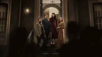 Zasłona к сериалу "Servant" #1330730