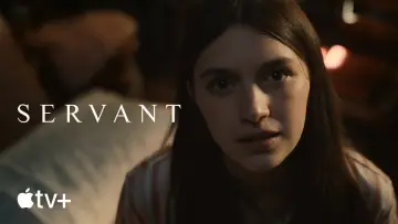 Zasłona к сериалу "Servant" #1330741