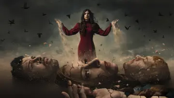 Zasłona к сериалу "Servant" #1330745