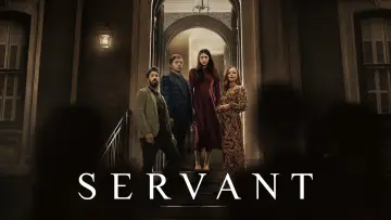 Zasłona к сериалу "Servant" #1330754