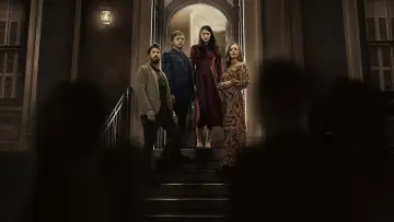 Zasłona к сериалу "Servant" #1330759