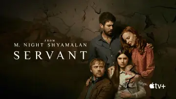 Zasłona к сериалу "Servant" #1330768